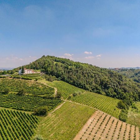 Villa Rocco Country House Ozzano Monferrato Exterior photo