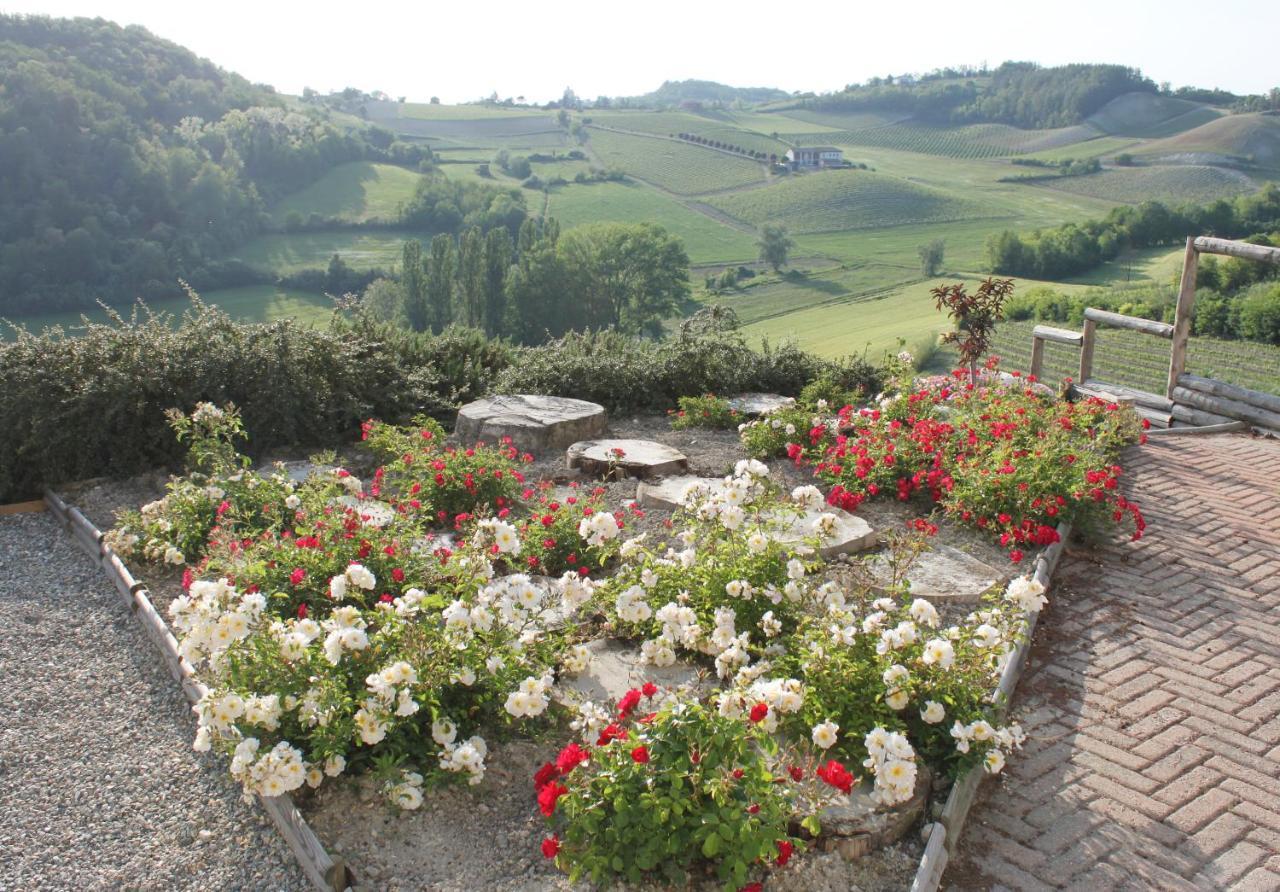 Villa Rocco Country House Ozzano Monferrato Exterior photo